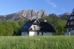 Willa w Dolinie Cichej Wody Zakopane